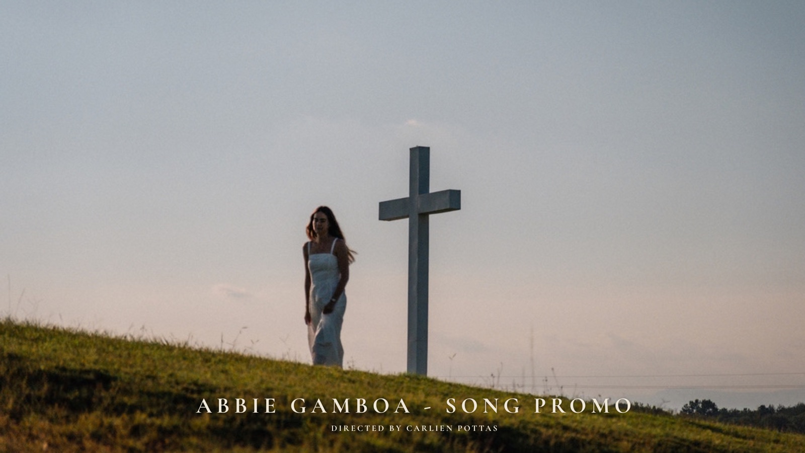 Abbie Gamboa, song promo, directed by Carlien Pottas