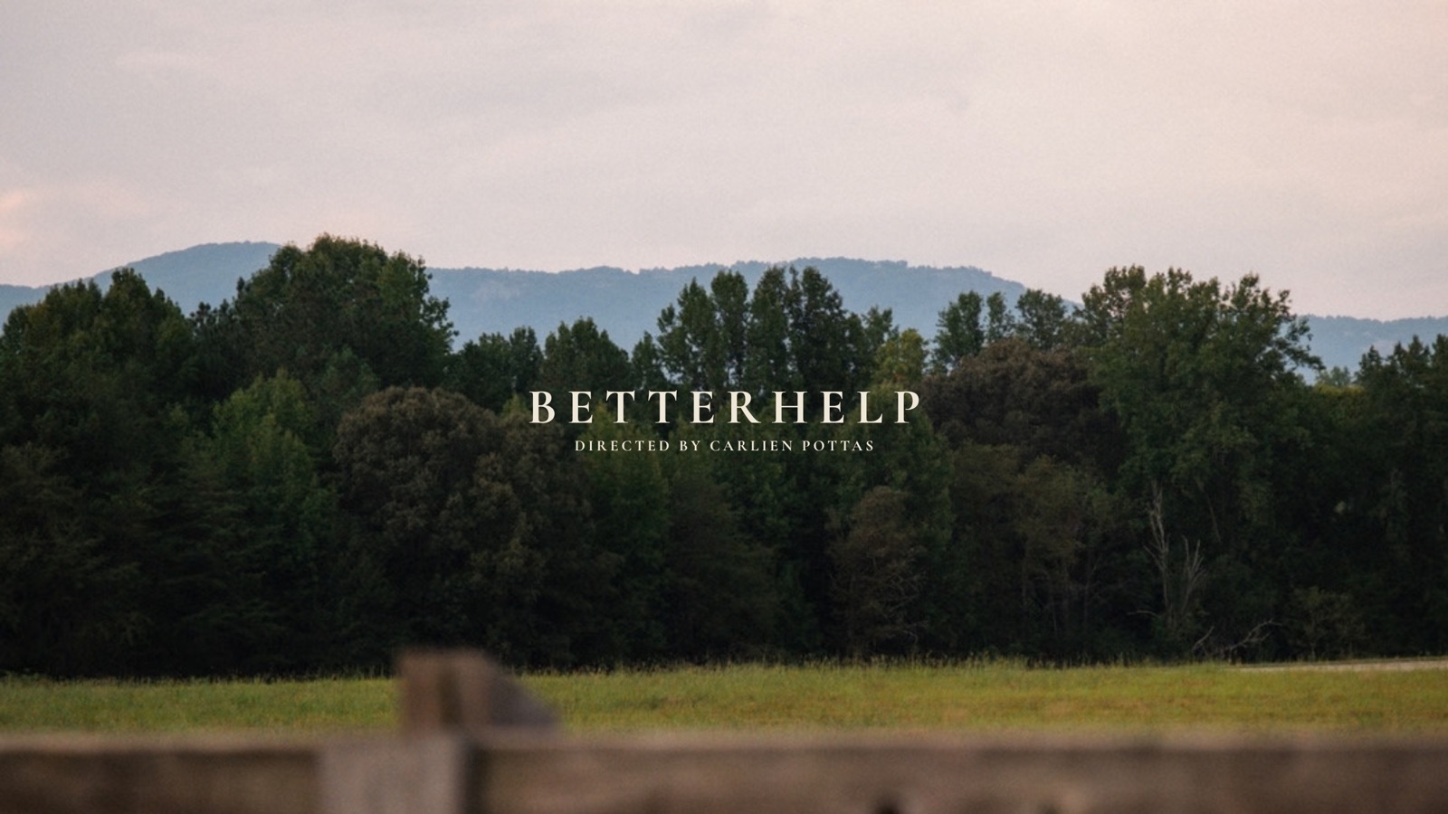 BetterHelp, directed by Carlien Pottas