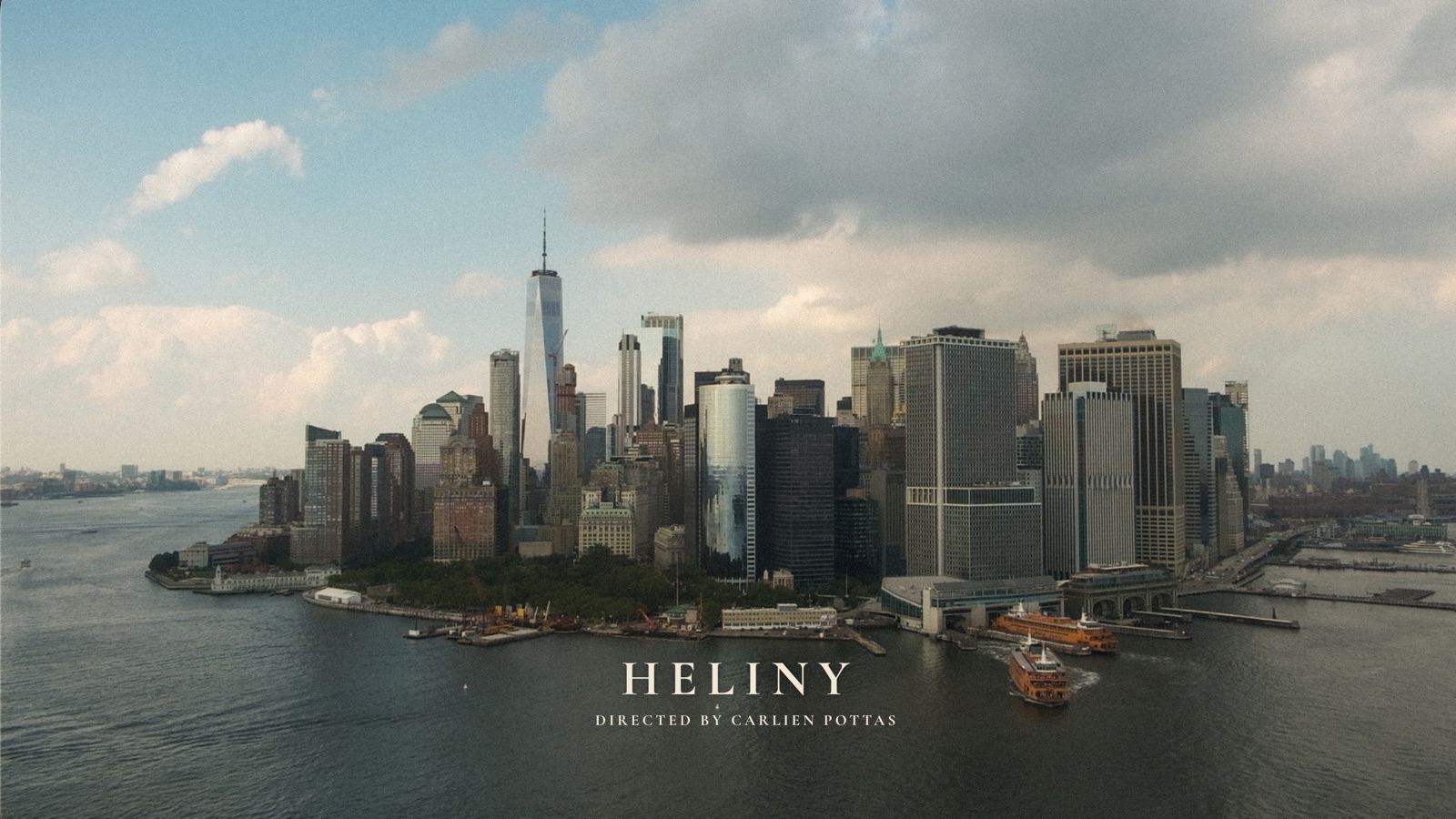 HeliNY, directed by Carlien Pottas