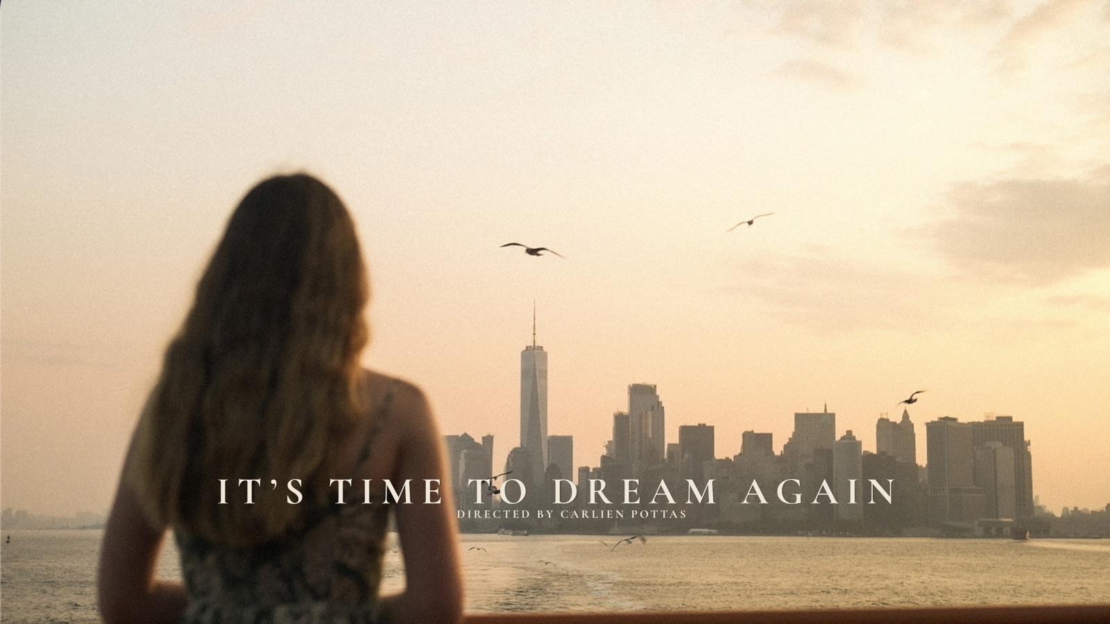 It's Time to Dream Again, directed by Carlien Pottas